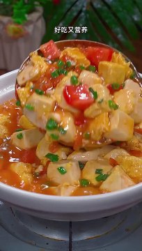 Who could have imagined that by blending eggs into tofu, it transforms into a delectable dish that is cherished by all ages, both young and old.