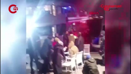 Fatih’te tekne sahipleri arasındaki silahlı kavga davası: Sanığa müebbet ve 9 yıl hapis talebi