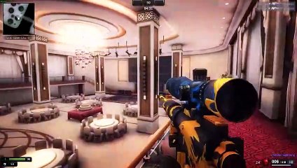 Zula  100% Match Sniper