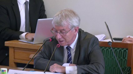 Des prévisions de début d'année "toujours trop optimistes" depuis 30 ans, tance François Ecalle