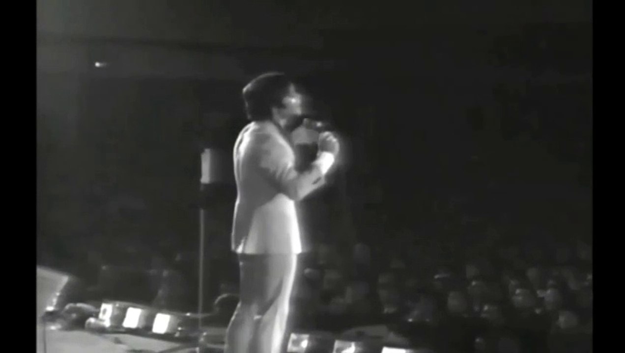 CONGRATULATIONS by Cliff Richard - live performance in Korea 1969