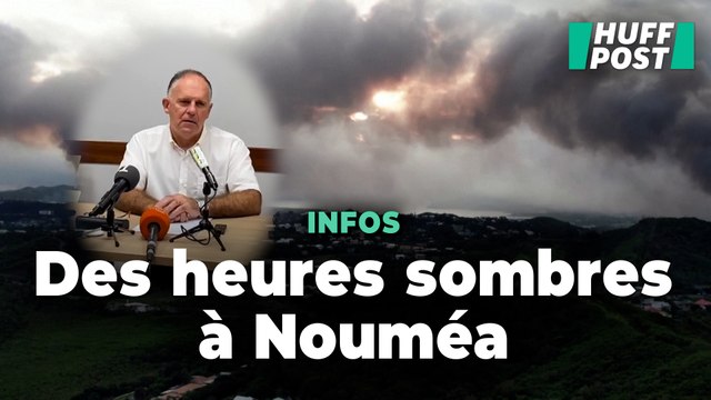 Nouvelle-Calédonie : deux morts au cours d’une nouvelle nuit de violences