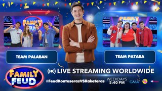 Family Feud Philippines: May 15, 2024 | LIVESTREAM