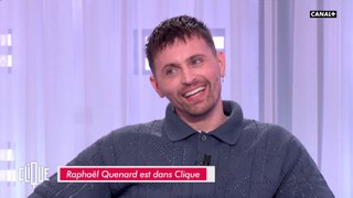 Invité : Raphaël Quenard - Clique - CANAL+