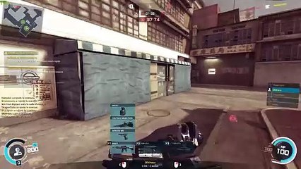 Ghost In The Shell ☠️ Démolition ☠️ Centre Ville De Dejima