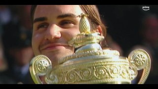 Federer: Twelve Final Days - Official Trailer