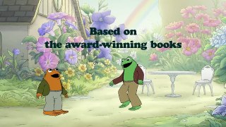 Frog and Toad - Season 2 Official Trailer Apple TV+