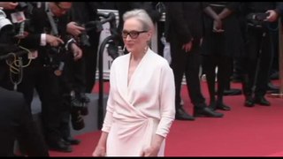 Meryl Streep regina della cerimonia di apertura di Cannes
