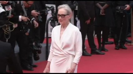Meryl Streep regina della cerimonia di apertura di Cannes