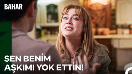 Bahar'ın Sessiz Çığlıkları Bir Ölümle Duyuldu! - Bahar 12  Bölüm