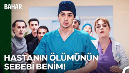 Bir Hata, Bir Hayata Mâl Oldu! - Bahar 12  Bölüm