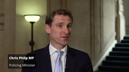 Govt announces facial recognition tech to tackle knife crime