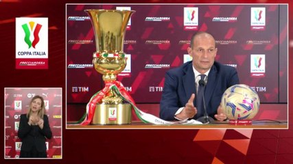 Allegri: 'Many Consider Atalanta the Favorite' ⚽