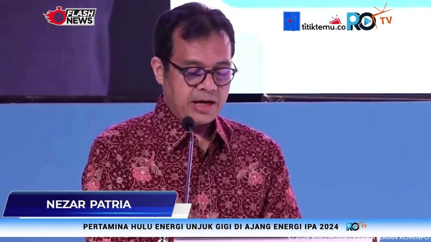 Wamen Nezar Patria Dorong Kembangkan Triatlet Digital untuk Imbangi Laju Transformasi