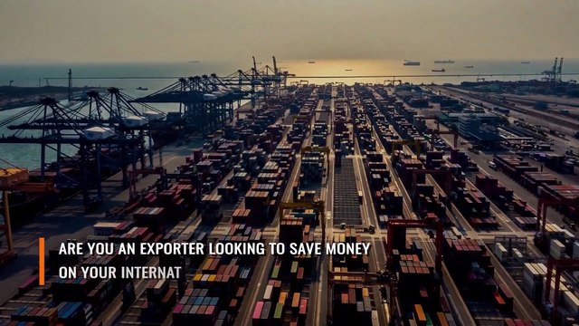 Send Money Globally with Ease： SingX for Exporters of Goods or Services !