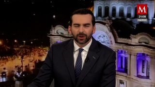 Fernando Belaunzarán, pifia al confundir a su candidata presidencial