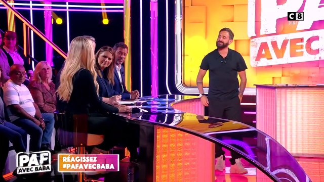 Kelly Vedovelli règle ses comptes avec Cyril Hanouna dans Touche pas à mon poste