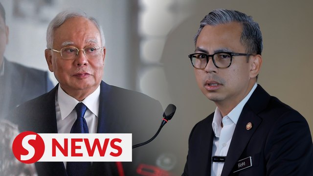 Cabinet to discuss PM's views on Najib's house arrest after trip, says Fahmi