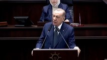 Erdoğan'dan tasfiye mesajı: Yanlışı olan arkadaşlarımız varsa...