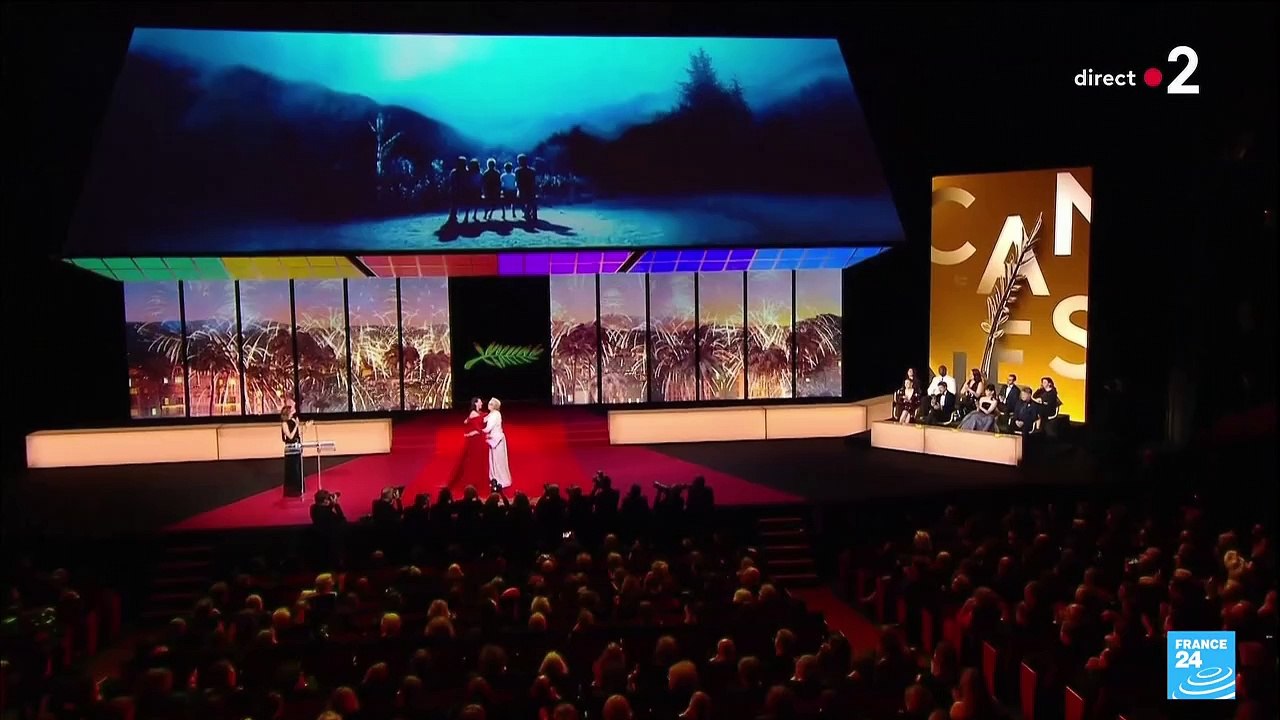 Cannes kicks off with a Palme d'Or for Meryl Streep and a post-'Barbie' fête of Greta Gerwig