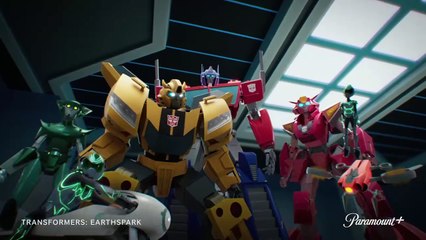 Transformers EarthSpark S02
