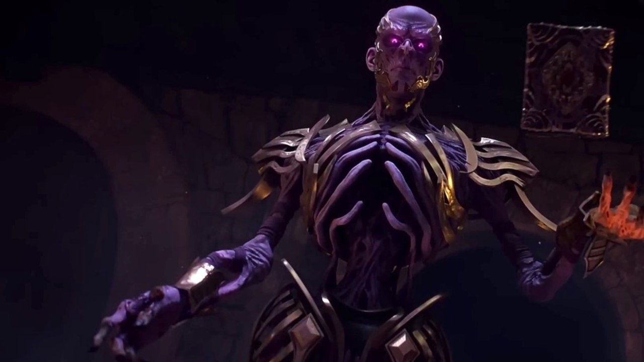 Dungeons & Dragons: Der berühmteste Lich der Welt wird jetzt zum Killer in Dead by Daylight