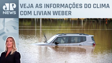 Tempo deve esfriar mais no Rio Grande do Sul nesta quarta (15) | Previsão do Tempo