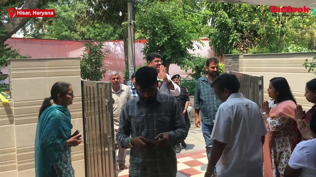 Reporter's Guarantee | Outlook's Vikram Raj In Conversation With Former Haryana Deputy CM Dushyant Chautala