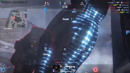 Line of Sight ️ Capturer Le Drapeau ️ Cargo Hound