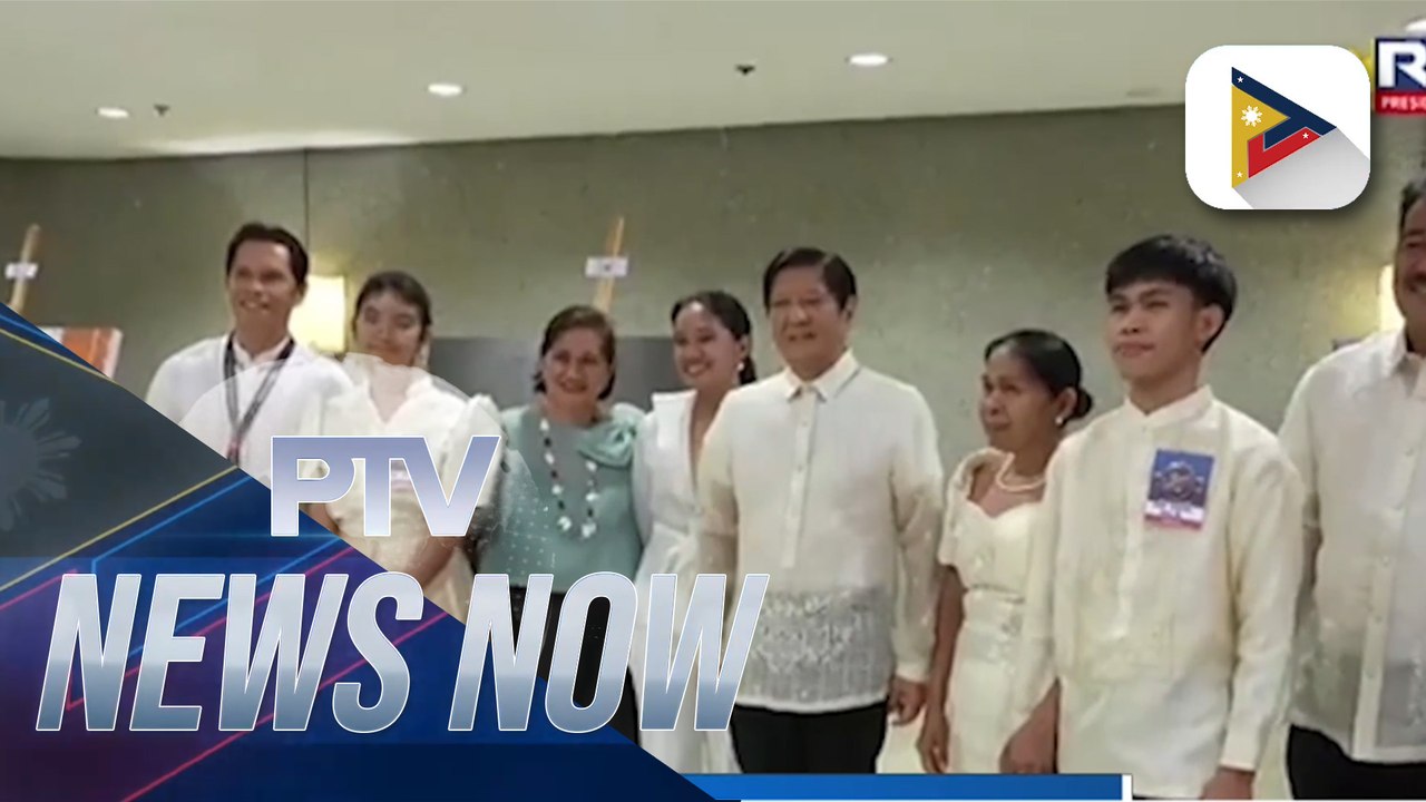 PBBM, graces NHED Summit 2024
