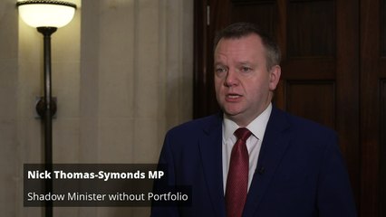 Labour: Govt have ‘comprehensively failed’ on knife crime