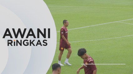 AWANI Ringkas: Sekurang-kurangnya dua minggu lagi untuk pulang