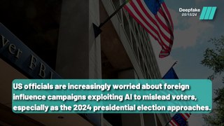 AI Manipulation Threatens US Democracy