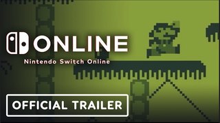 Nintendo Switch Online: Game Boy | May 2024 Game Updates Trailer