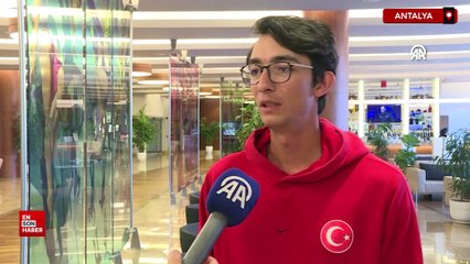 Milli okçu Mete Gazoz: Sıfırdan başlamış gibi çalışıyorum