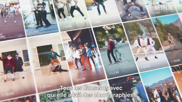 Danse avec le diable : Une secte sur TikTok ? - saison 1 Bande-annonce VO STFR