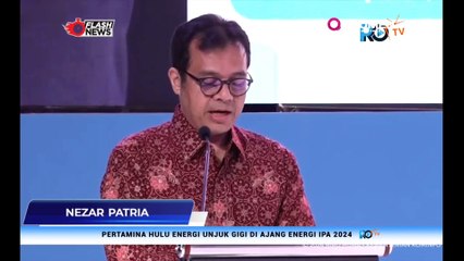 Wamen Kominfo, Nezar Patria Dorong Kembangkan Triatlet Digital