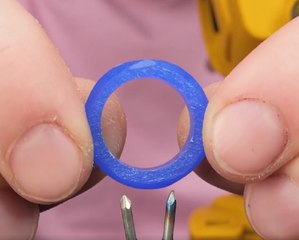 Surprise your soul mate with this fancy DIY engagement ring!