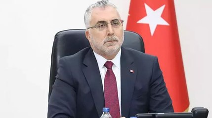 Bakan Işıkhan'dan emekliye refah payı açıklaması