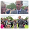 Royal reunion as Wigan trainees speak to Duke of Edinburgh at Buckingham Palace