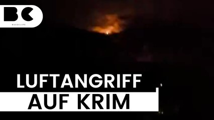 Ukraine startet Offensive zur Rückeroberung der Krim 🚀