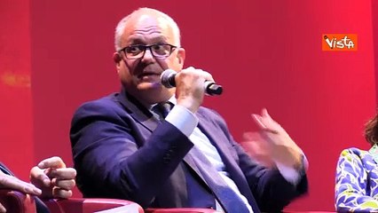 Gualtieri: "Non basta manutenere Roma, va trasformata"
