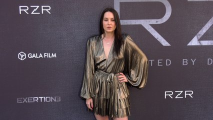 Saint Heart attends Gala Film's "RZR" FYC screening event in Los Angeles