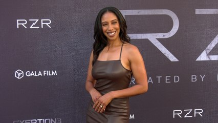 Yvonne Senat Jones attends Gala Film's "RZR" FYC screening event in Los Angeles
