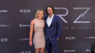 Daniel Hall and Whitney DiMattia attend Gala Film's 