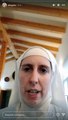 Vídeo en Instagram de las monjas clarisas de Belorado