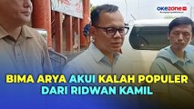 Bima Arya: Harus Kerja Keras Kalahkan Ridwan kamil dalam Perebutkan Kursi Cagub Jabar