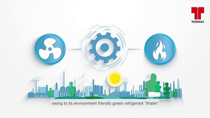 LG Absorption Chiller - WD Damietta Club