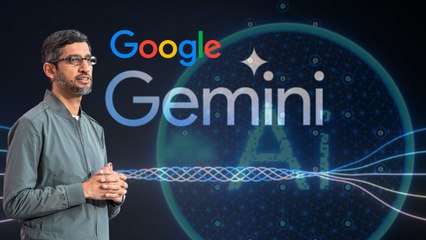 गूगल ने दिखाई  AI मॉडल 'जेमिनी' की ताकत, क्या Chat GPT को मिलेगी टक्कर?