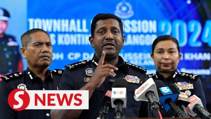 Selangor cops mull implementing AI functionality CCTV in PJ, Shah Alam and Klang
